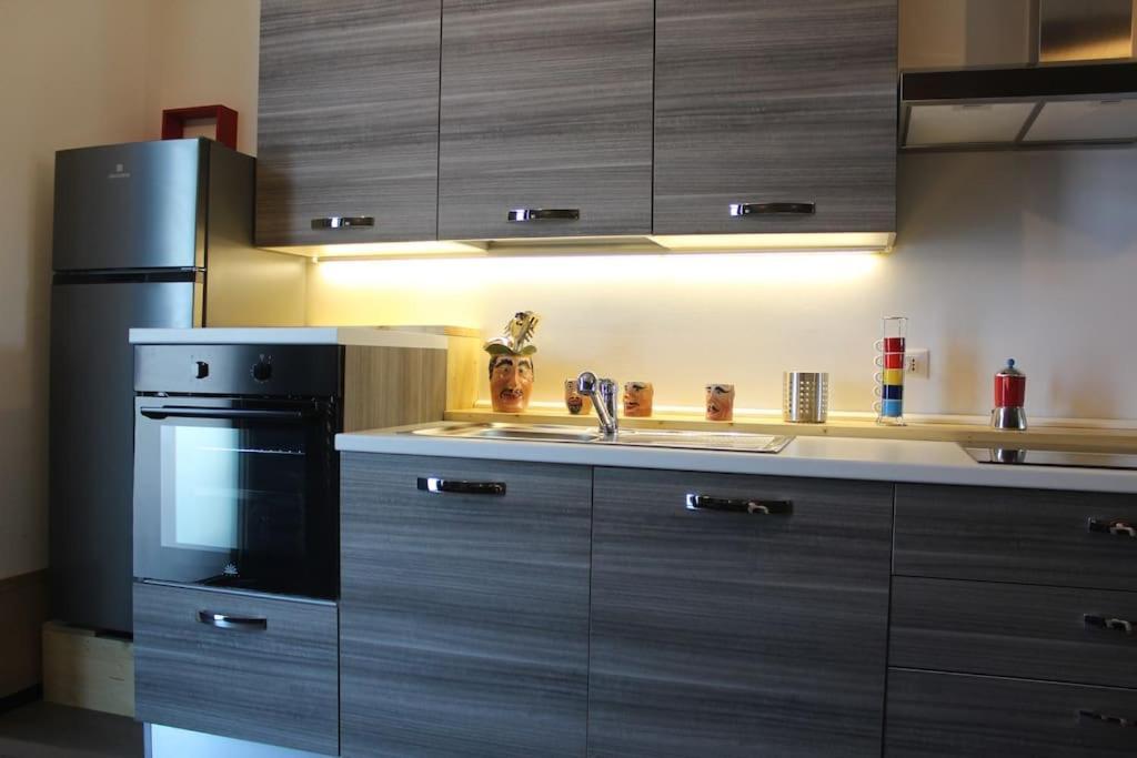 Monolocale Trainspotting Apartment - Verona — Photos 1